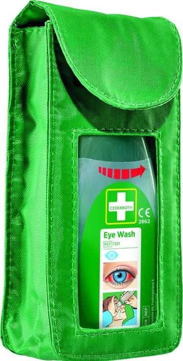 Produktbild Cederroth Gürteltasche zu 235ml Augendusche (Erste Hilfe Set Zubehör)