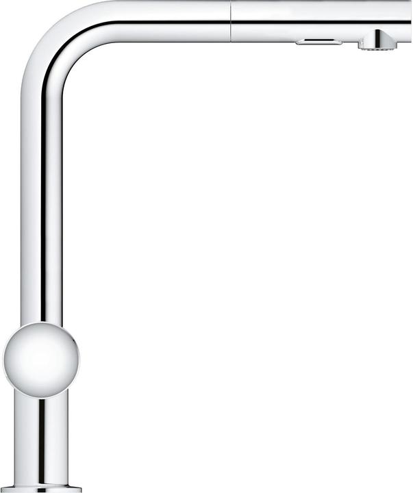 Produktbild Grohe Minta Einhand-Spültischbatterie