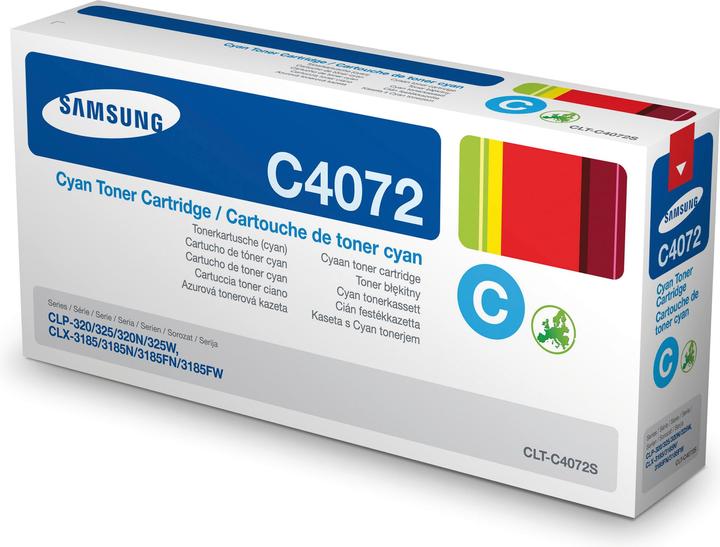 Image du produit Samsung Clt-C4072s (C)