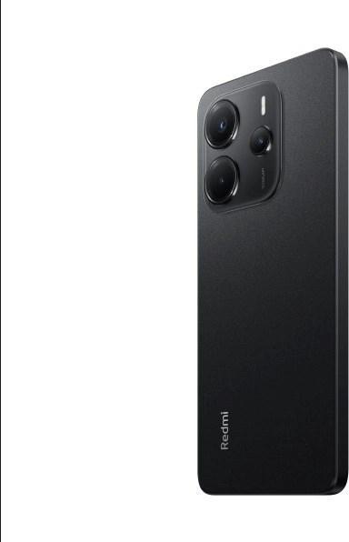 Image du produit Xiaomi Redmi Note 14 (128 Go, Midnight Black, 6.67", Double SIM hybride, 108 Mpx, 4G)