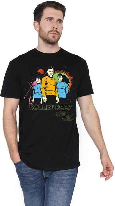 Immagine prodotto Rollin Deep Maglietta Uomo (3XL)