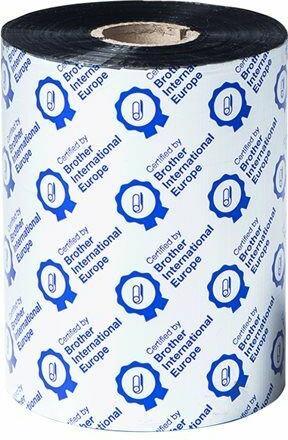 Immagine prodotto Brother BWS-1D300-080 Std. Cera nera 300 m, 80mm