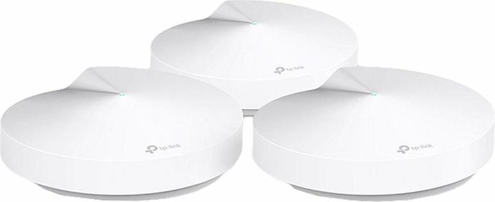 Actual product image TP-Link Deco M5 Dualband WLAN Mesh Set of 3 (AC1300)