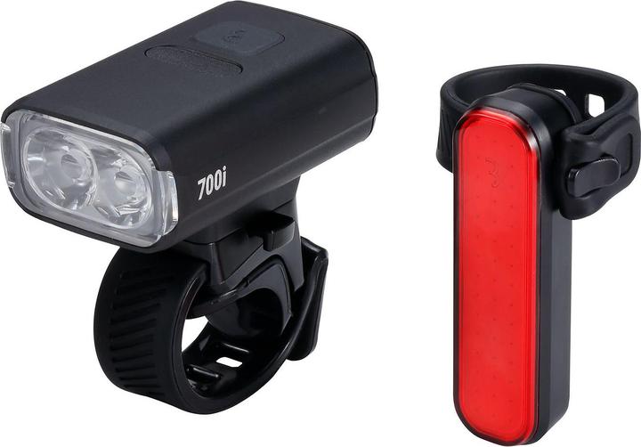 Actual product image BBB Lichtset NanoStrike 700i+BLS-255 Signal