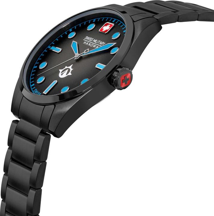 Produktbild Swiss Military Hanowa Mountaineer (Analoguhr, 42 mm)