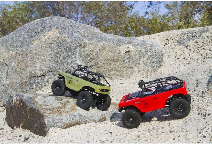 Produktbild Axial SCX24 Deadbolt (RTR Ready-to-Run)
