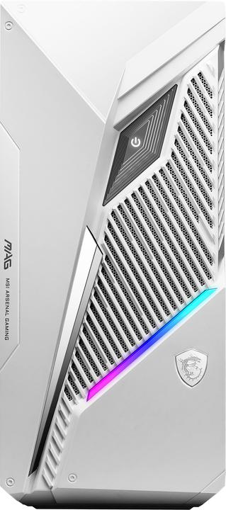 Actual product image MSI MAG Infinite S3 (Intel Core i7-14700F, 32 GB, 1000 GB, GeForce RTX 4060 Ti)