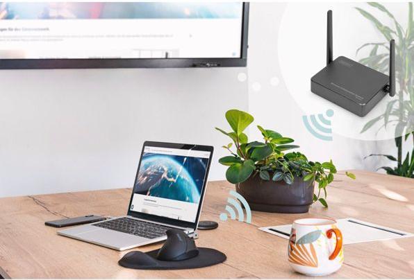 Produktbild Digitus Wireless HDMI Transmitter für DS-55317 (50 m, HDMI 1.4a)