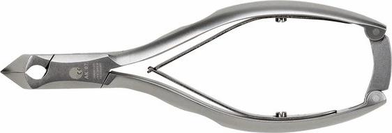 Actual product image Dovo Nail Nippers Contour L: 14 Cutting length 15 mm