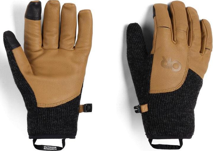 Produktbild Outdoor Research Flurry Driving Gloves (L)