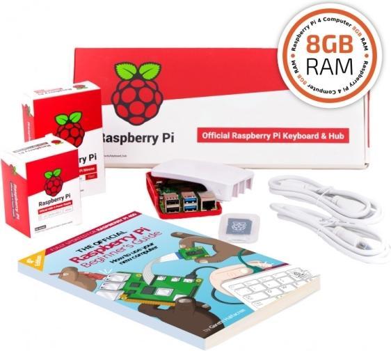 Image du produit Siwa Raspberry Pi4b