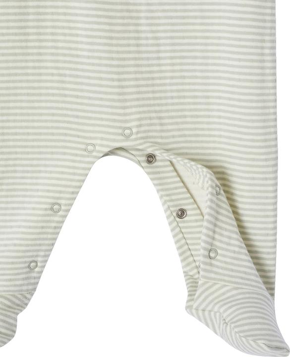 Image du produit Vertbaudet Bio-Kollektion: Baby Geschenk-Set aus Body, Latzhose, Mütze & Cordjacke (56)