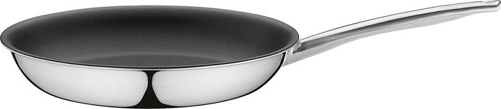 Image du produit Spring Vulcano Classic (24 cm, Poêle à frire, Acier inoxydable, Fonte d'aluminium)