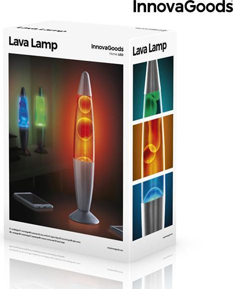 Image du produit InnovaGoods Lampe à lave