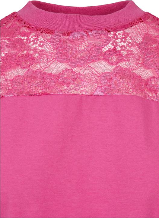 Immagine prodotto Urban Classics Maglietta corta da donna in pizzo oversize - 12492 (5XL)