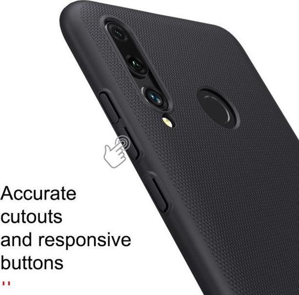 Actual product image Nillkin Super Frosted Shield Series (Huawei P Smart+ (2019))