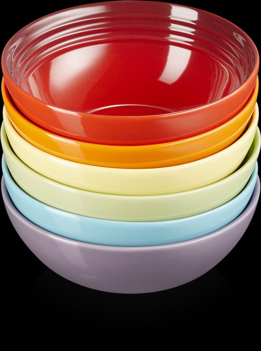 Produktbild Le Creuset Regenbogen Set (16.20 cm, 0.65 l, 1 x)
