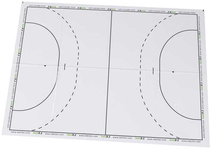 Immagine prodotto Taktifol ® Selbsthaftende Taktiktafel - Schulsport Set