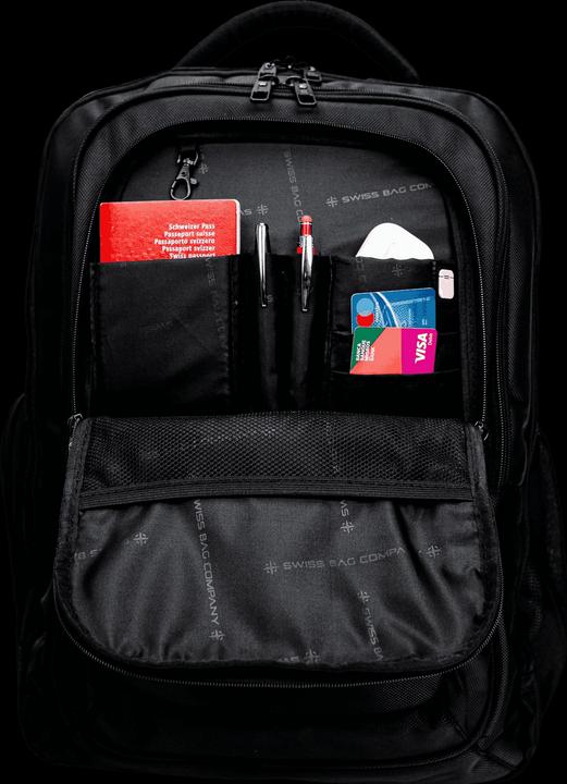 Immagine prodotto Swissbags Borsa da viaggio (42 l, Bagaglio a mano (fino a 50 litri))