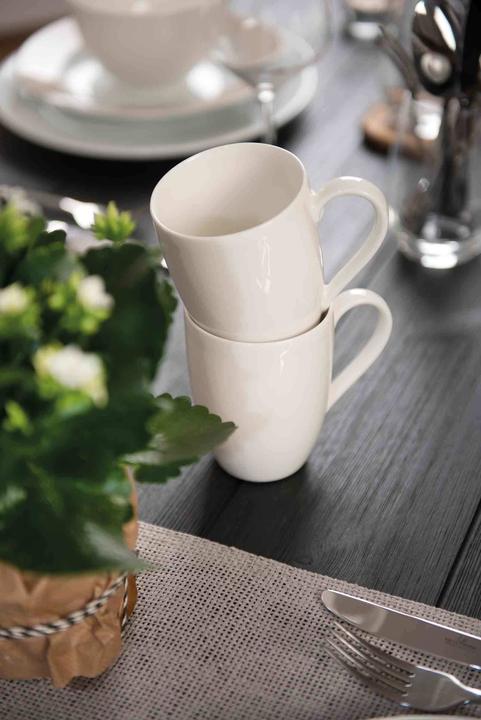 Actual product image Vivo by Villeroy & Boch Basic White VIVO (300 ml, 6 x)