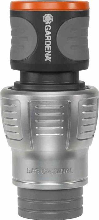 Actual product image Gardena Premium hose connector E10 (Hose connector, 19 mm)