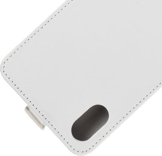 Actual product image MU Classic Leather Flipcase Cover (Apple iPhone XS Max)
