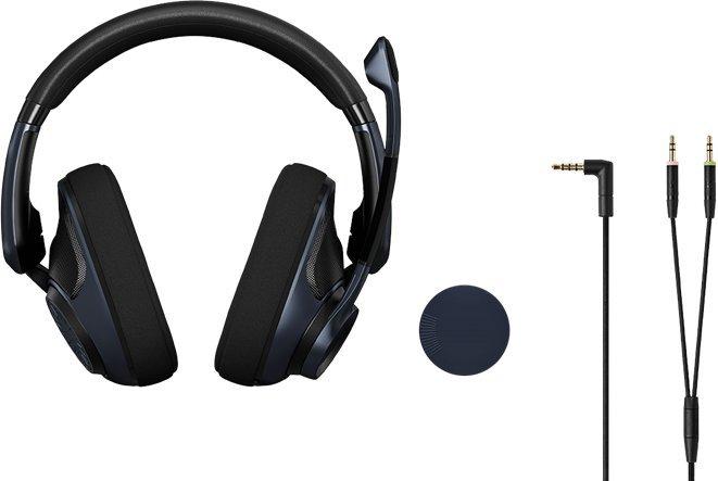 Actual product image EPOS H6PRO Open (Cable)