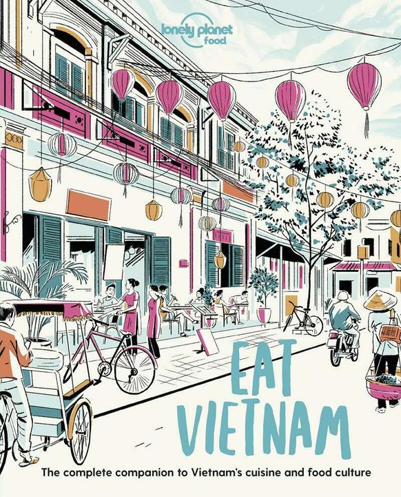 Actual product image Eat Vietnam (English, Food, 2021)
