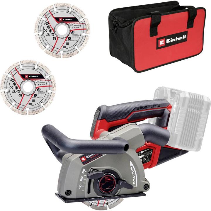 Immagine prodotto Einhell Scacciamuri a batteria TP-MA 36/30 Li Brushless - Solo
