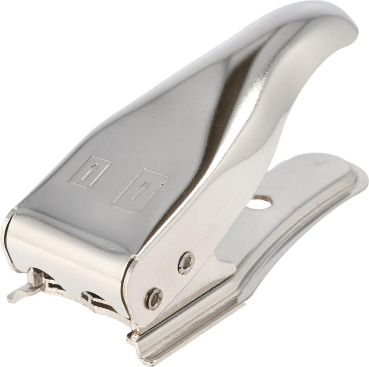 Immagine prodotto AccuCell Punzone per schede SIM su Micro-SIM, Nano-SIM incl. adattatore