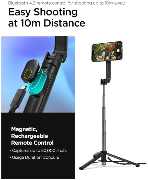 Immagine prodotto Spigen S571W MagSafe Tripod