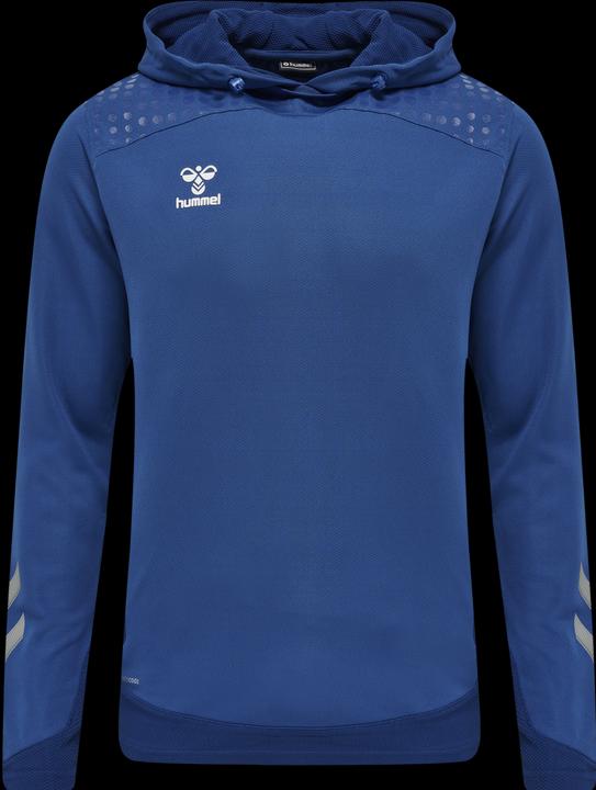 Actual product image hummel Lead Poly Hoodie (M)