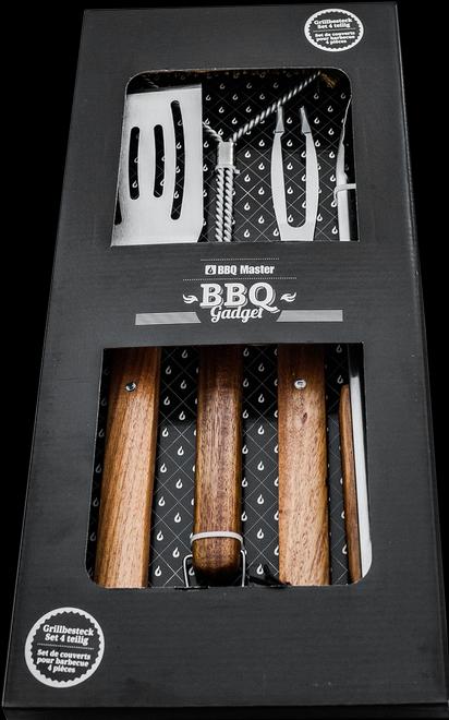 Grillbesteck