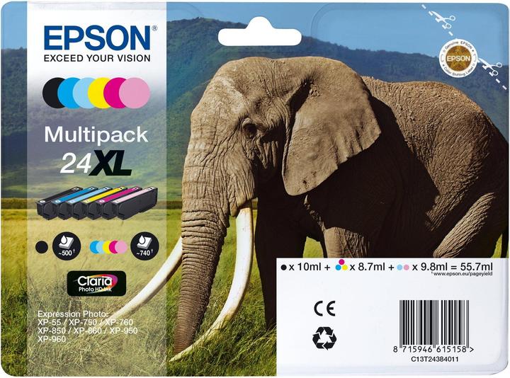 Epson T2438 Elephant