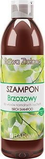 Image du produit Barwa Couleur - Herbal Herbal Shampoo For Greasy Hair Birch 250Ml (250 ml, Shampoing liquide)