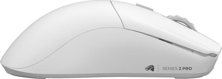 Immagine prodotto Glorious Series 2 PRO Wireless Gaming Maus - weiss (Cablato, Senza fili)