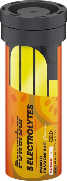 Produktbild Powerbar 5electrolytes (Mango, Passionsfrucht, 1 Stk., 40 g)