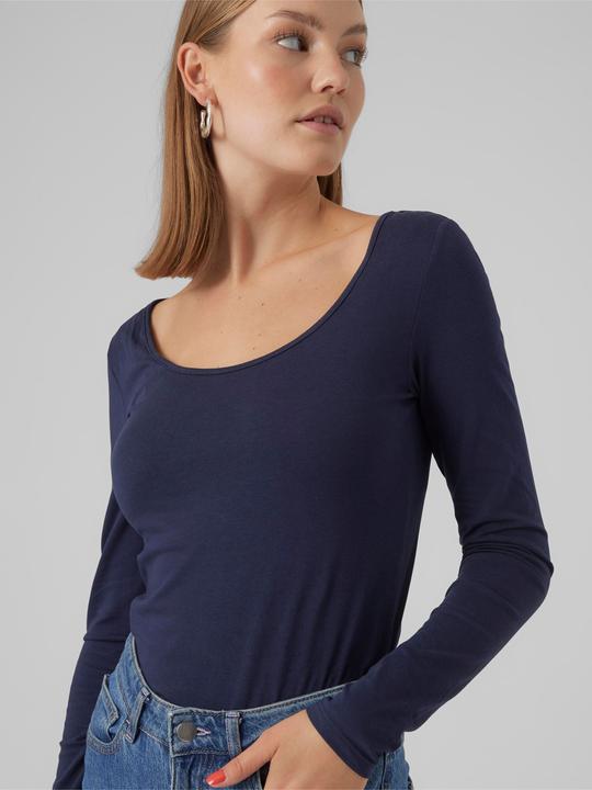 Produktbild Vero Moda 2er-Pack Langarmbluse (XS)