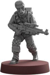 Produktbild FFG FFGD4602 - Rebellentruppen: Star Wars Legion, ab 14 Jahren (Erweiterung, DE-Ausgabe) (Deutsch)