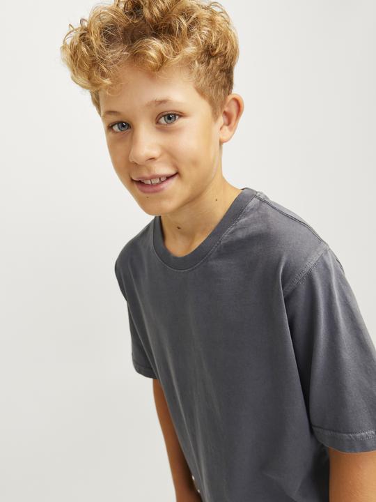 Produktbild Jack & Jones Jjecharge Faded Tee O-Neck Noos Jnr (128)
