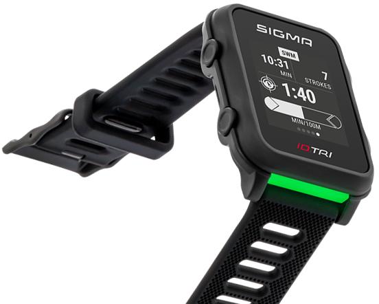 Immagine prodotto Sigma Sport iD.TRI Basic (30 mm)