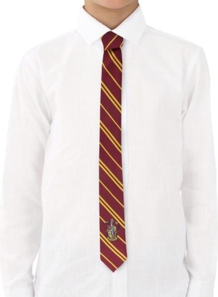 Immagine prodotto Cinereplicas Harry Potter cravate enfant Grifondoro Nuova Edizione