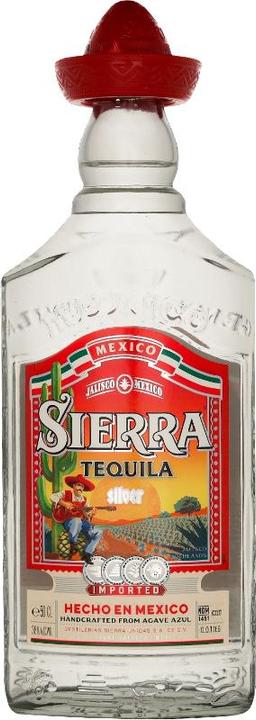 Produktbild Sierra Tequila Sierra Silver