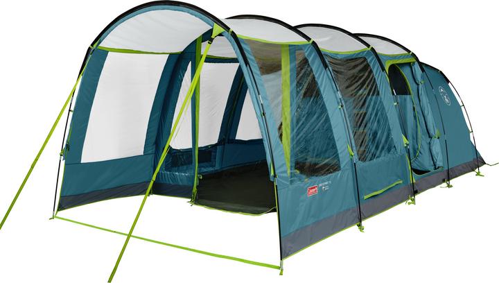 Coleman Castle Pines 4L (Tunnel tent, 23.10 kg, 4 persons)