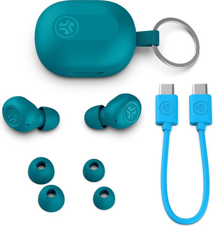 Immagine prodotto JLab Audio JBuds Mini (NC, 5.50 h, Senza fili)
