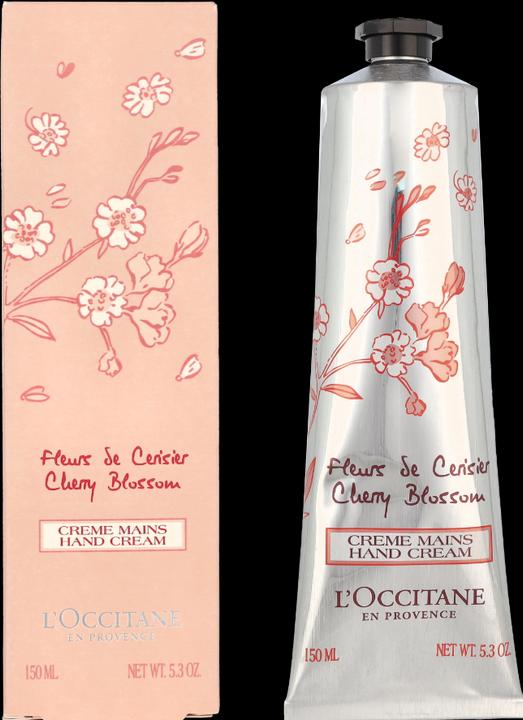 L'Occitane Cherry Blossom Hand Cream (150 ml)