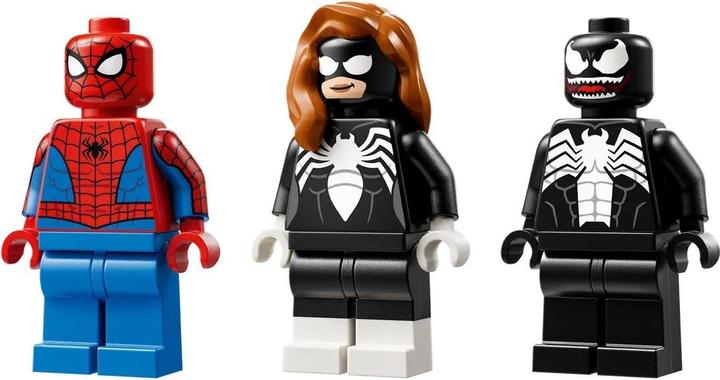 Actual product image LEGO Spider-Man vs. Venom Muscle-Car (76309, LEGO Marvel)