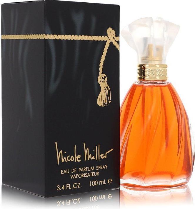 Image du produit Nicole Miller by Eau de Parfum Spray 100 ml (Eau de parfum, 100 ml)