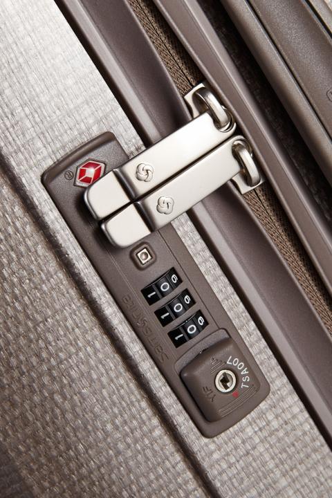 Produktbild Samsonite LITE-CUBE Spinner (67.50 l, M (50 - 90l))