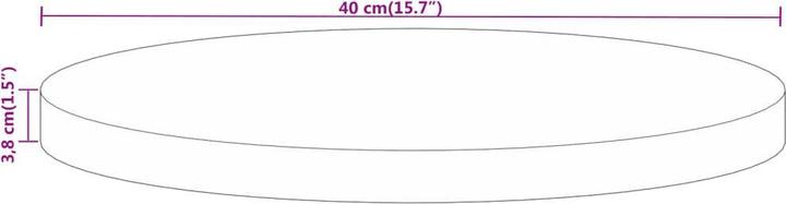 Actual product image VidaXL Hulwema